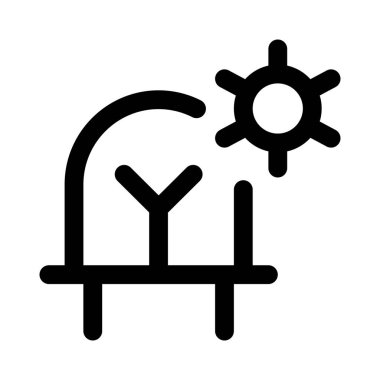 İstenen aydınlatma için LED ışık ayarlarını ayarla.