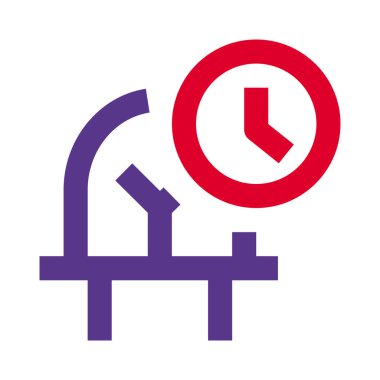 LED ışık süresi kullanıma bağlıdır.