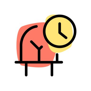 LED ışık süresi kullanıma bağlıdır.