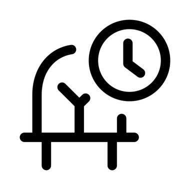 LED ışık süresi kullanıma bağlıdır.