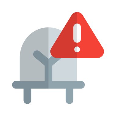 Parlak LED ışıkları ile doğrudan göz temasından kaçının.