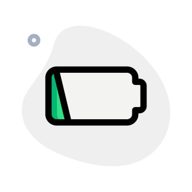 Pil seviyesi çok düşük, şarj edilmesi gerekiyor..