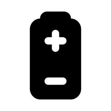 Elektronik araçlar için taşınabilir enerji deposu.