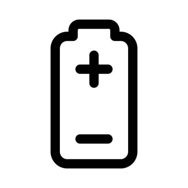 Elektronik araçlar için taşınabilir enerji deposu.