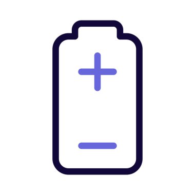 Elektronik araçlar için taşınabilir enerji deposu.