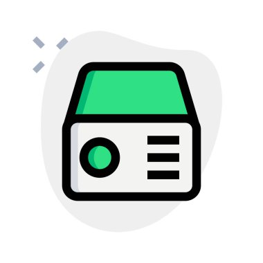 Güç kaynağı diğer aygıtlara elektrik enerjisi sağlar.