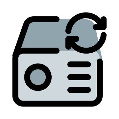 Elektriksel istikrar için güç kaynağı sıfırlanıyor ya da restore ediliyor.