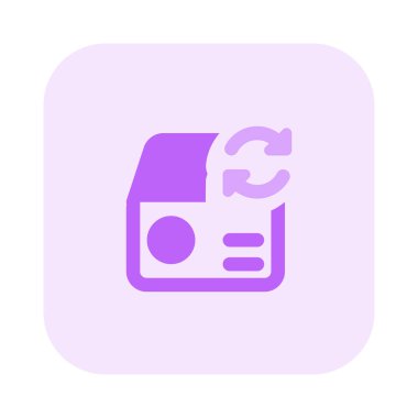 Elektriksel istikrar için güç kaynağı sıfırlanıyor ya da restore ediliyor.