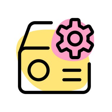 Elektronik aygıtlar için voltaj ve akımı yapılandırır.