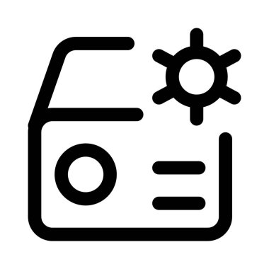 Elektronik aygıtlar için voltaj ve akımı yapılandırır.