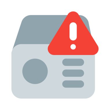 Voltaj sorunları bağlı aygıtlara zarar verebilir.