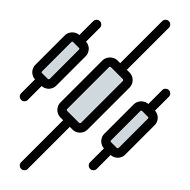 Bileşen bir devredeki elektrik akımını kısıtlar.