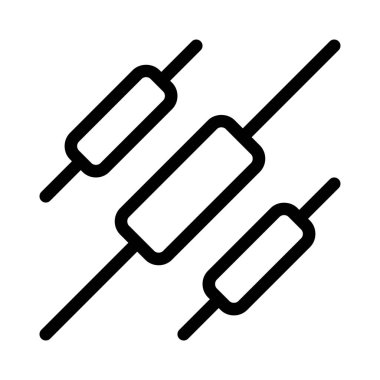 Bileşen bir devredeki elektrik akımını kısıtlar.