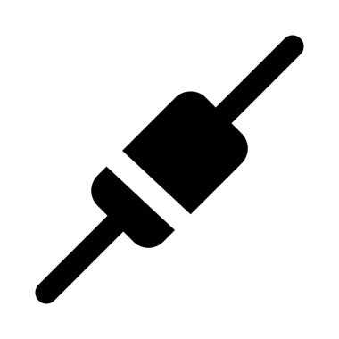 Schottky, düşük voltajlı yüksek hızlı diyot.