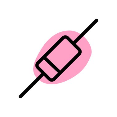 Schottky, düşük voltajlı yüksek hızlı diyot.