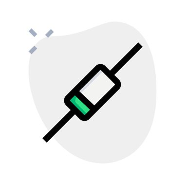 Schottky, düşük voltajlı yüksek hızlı diyot.