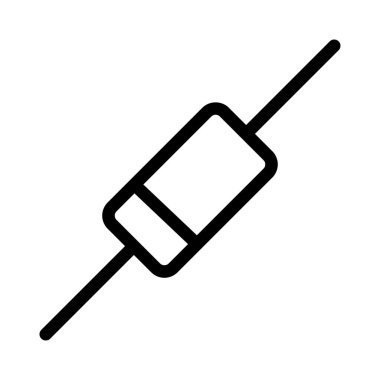 Schottky, düşük voltajlı yüksek hızlı diyot.