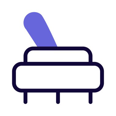 Elektriksel aygıtları kontrol etmek için antika ya da eski anahtar.