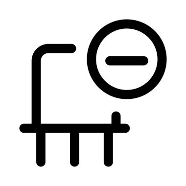 Elektronik devrelerin bağlantısını kesmek için transistörü kaldır.