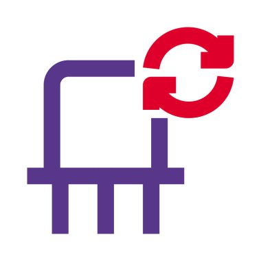 Optimum elektronik işlev için transistörü tazele.