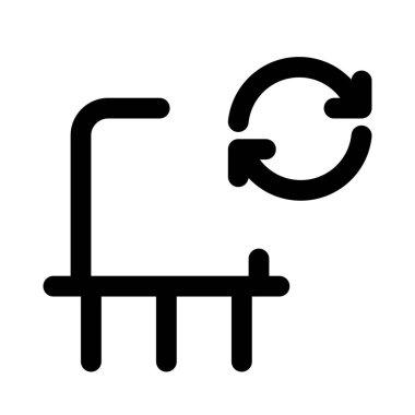 Optimum elektronik işlev için transistörü tazele.