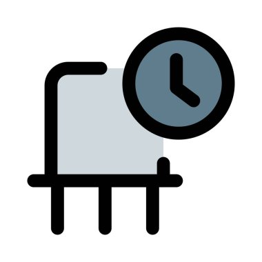 Sinyal güçlendirici için dayanıklı transistör.