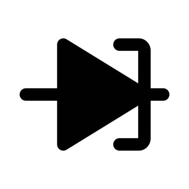 Tünel diyotu, negatif dirençli yüksek hızlı yarı iletken.