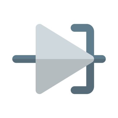 Tünel diyotu, negatif dirençli yüksek hızlı yarı iletken.