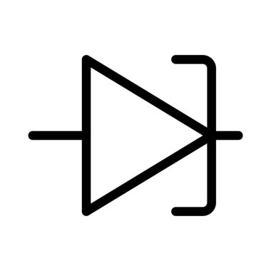 Tünel diyotu, negatif dirençli yüksek hızlı yarı iletken.