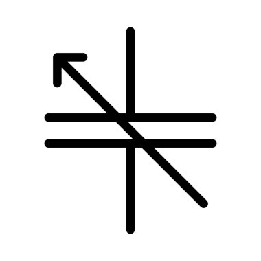 Değişen kapasite değeri için ayarlanabilir elektronik bileşen.