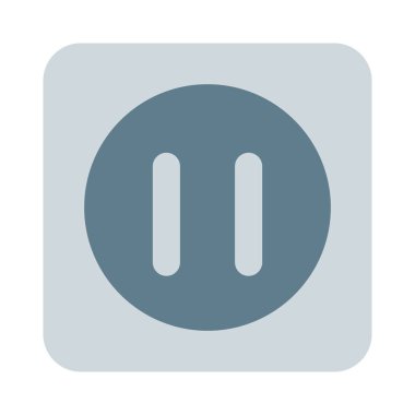 Duvar soketi, aygıtları bağlamak için bir güç kaynağı.