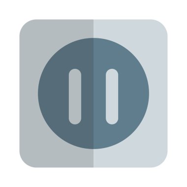 Duvar soketi, aygıtları bağlamak için bir güç kaynağı.