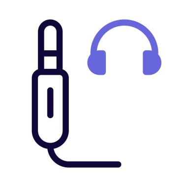 Kulaklıklar standart ses krikosuyla bağlandı.