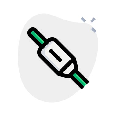 Aygıtlar arasında ses iletimi için kullanılan kablolar.