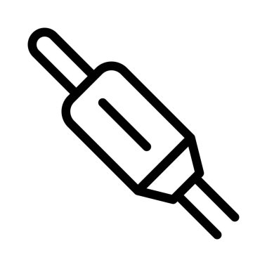 Aygıtlar arasında ses iletimi için kullanılan kablolar.