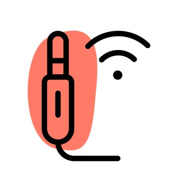 Bluetooth kriko ile kablosuz olarak ses iletiliyor.