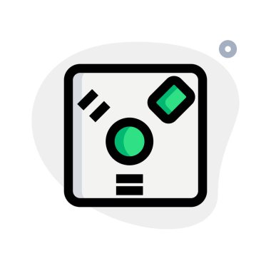 Bağlantıları paylaşmak veya genişletmek için kabloyu ayır.