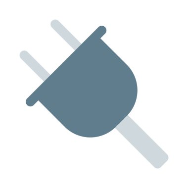 Kablo, güç iletimi için kullanılan bir konnektör.