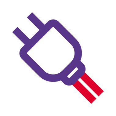 Veri aktarmak için kullanılan güç bağlantısı ya da kablo.