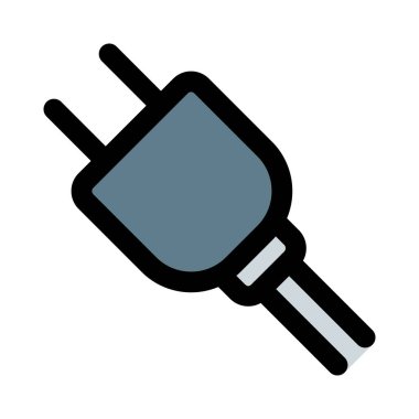 Veri aktarmak için kullanılan güç bağlantısı ya da kablo.