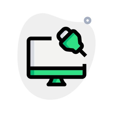 Aygıtları USB üzerinden şarj etmek için masaüstü istasyonlarının kullanımı.