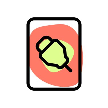 Elektrik tüketimi için kullanım ve veri kaydı.