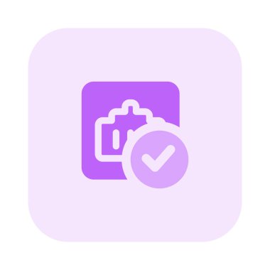 Uygun ethernet ağ kurulumunu doğrulamak için liste.