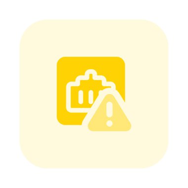 Ethernet ağ bağlantısında sinyal sorunları.