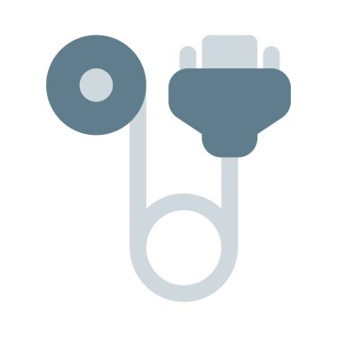 HDMI kablosu yüksek çözünürlüklü ses ve görüntü iletir.