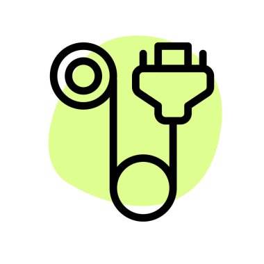 HDMI kablosu yüksek çözünürlüklü ses ve görüntü iletir.