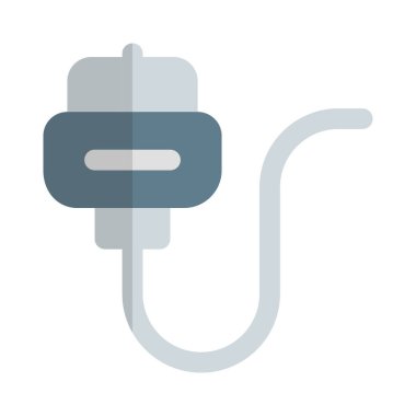 HDMI kablosu yüksek kaliteli ses ve görüntü iletir.