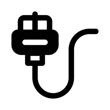 HDMI kablosu yüksek kaliteli ses ve görüntü iletir.