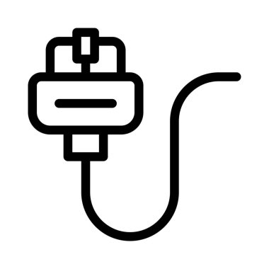 HDMI kablosu yüksek kaliteli ses ve görüntü iletir.