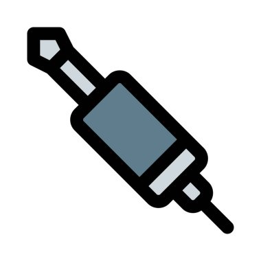 Kulaklık takmak için kullanılan analog soketi.